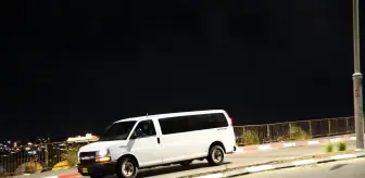 İsrail hapishanesinden kaçtıktan sonra yakalanan 4 Filistinli mahkemeye çıkarıldı