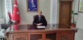 Kağızman Kaymakamı Hamza Türkmen göreve başladı