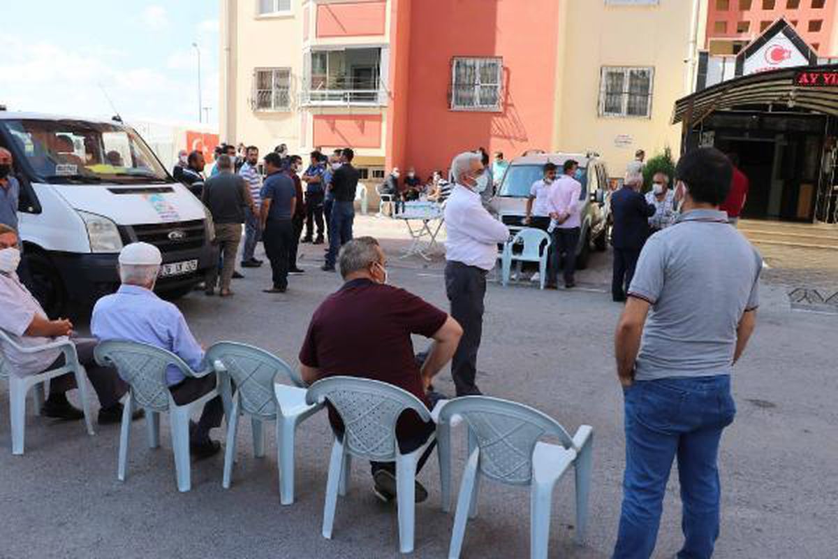 Son dakika haberleri | Kayseri\'ye şehit ateşi düştü