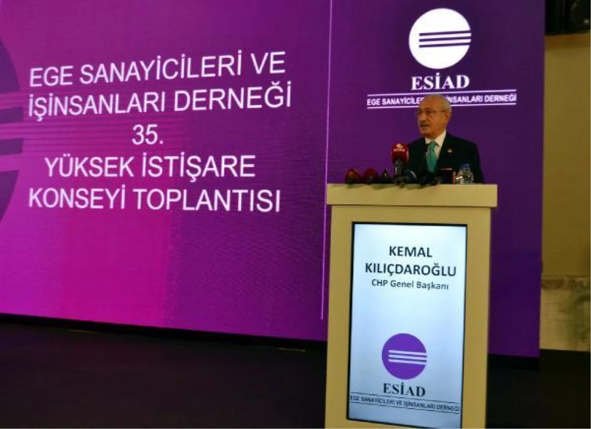 Kılıçdaroğlu: Temel konularda karar verip kamuoyu ile paylaşırız (3) - Yeniden