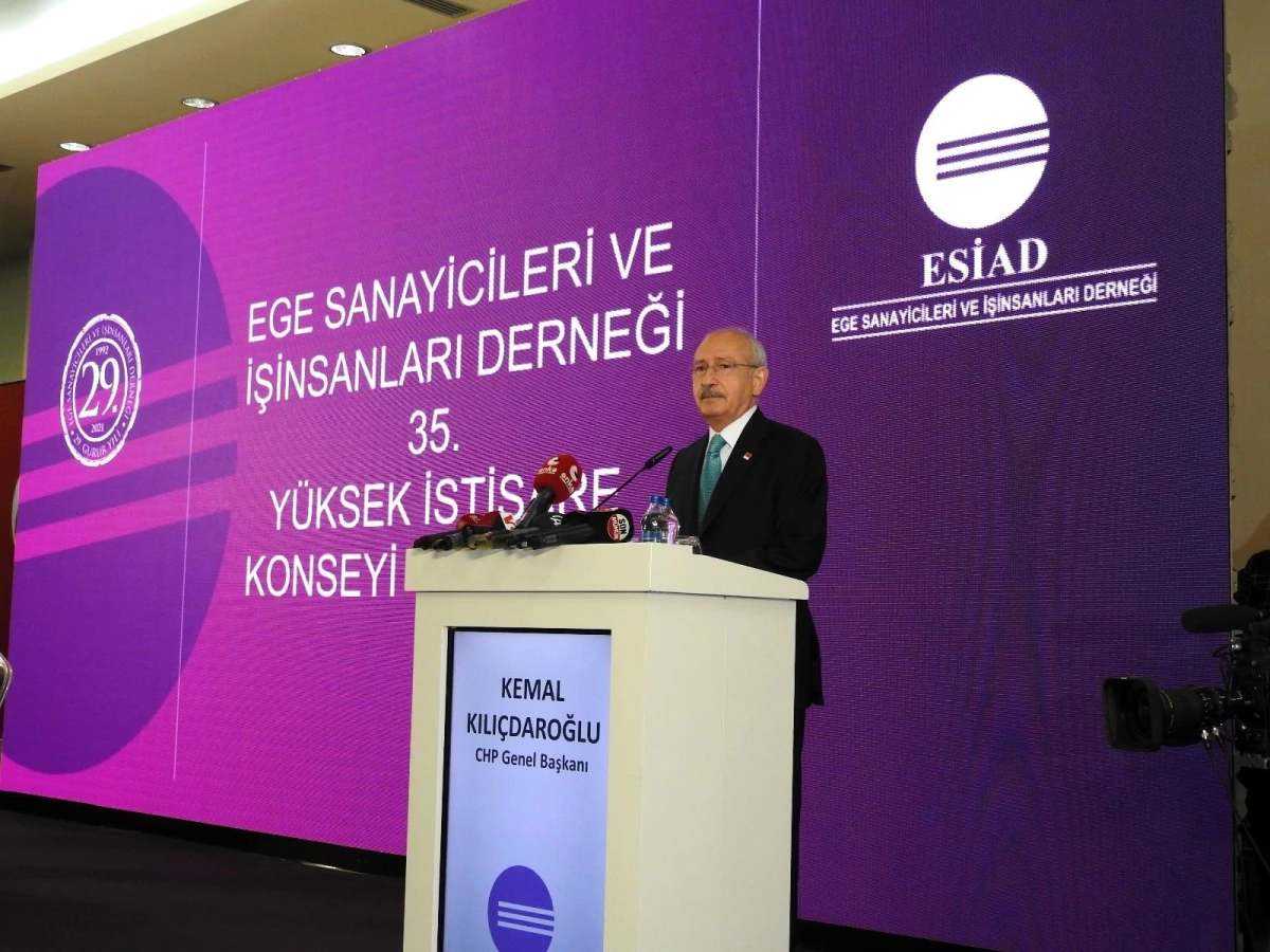 Son Dakika | Kılıçdaroğlu: "Kimin gazeteci olup olmadığına siyasetçiler değil gazeteciler karar vermesi lazım"