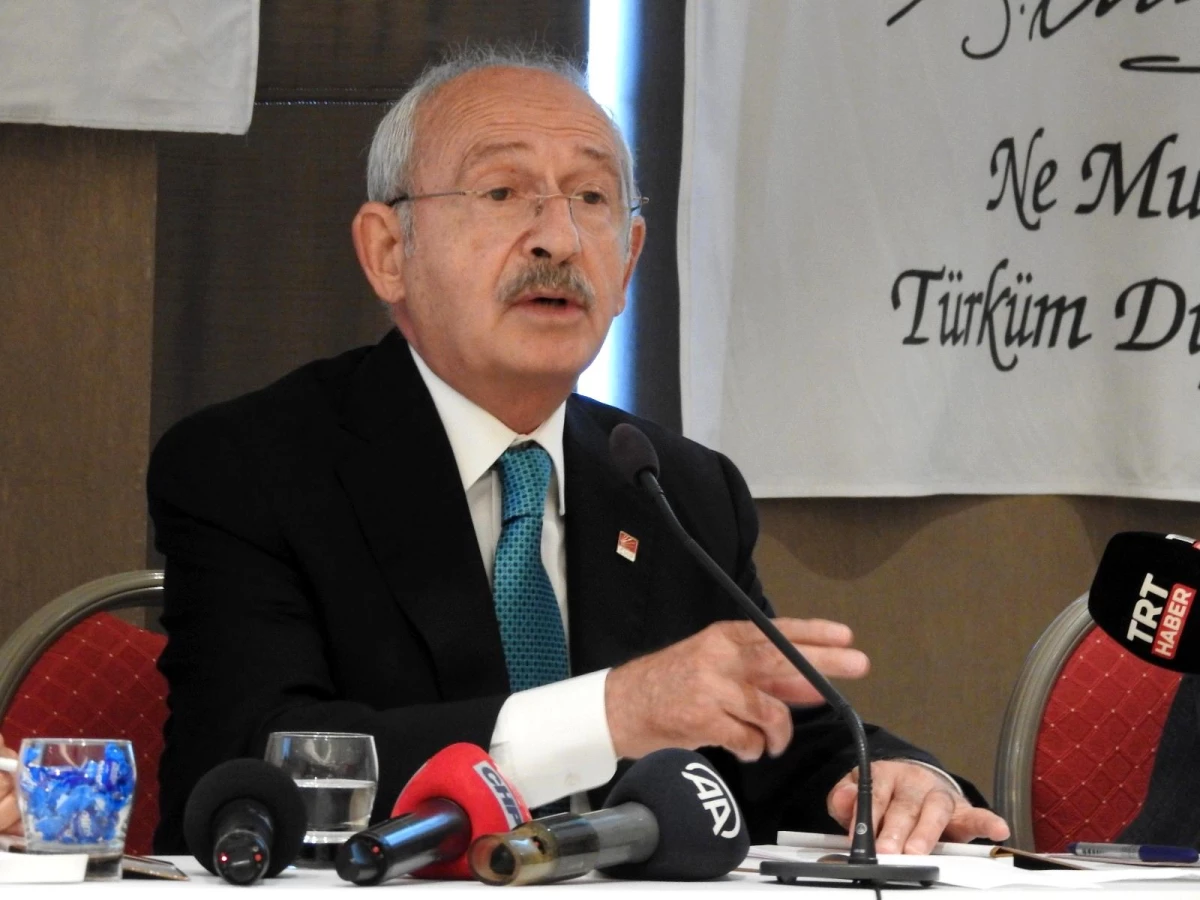 Kılıçdaroğlu\'ndan Basın Konseyi toplantısı