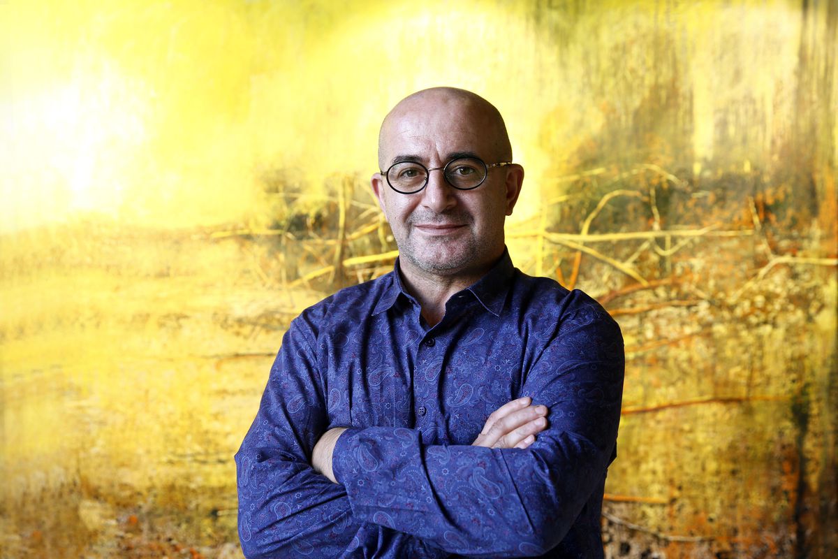 Lütfü Kaplanoğlu\'nun "Sonsuzda Bir An: Sonra" sergisi sanatseverlerin beğenisine sunuldu