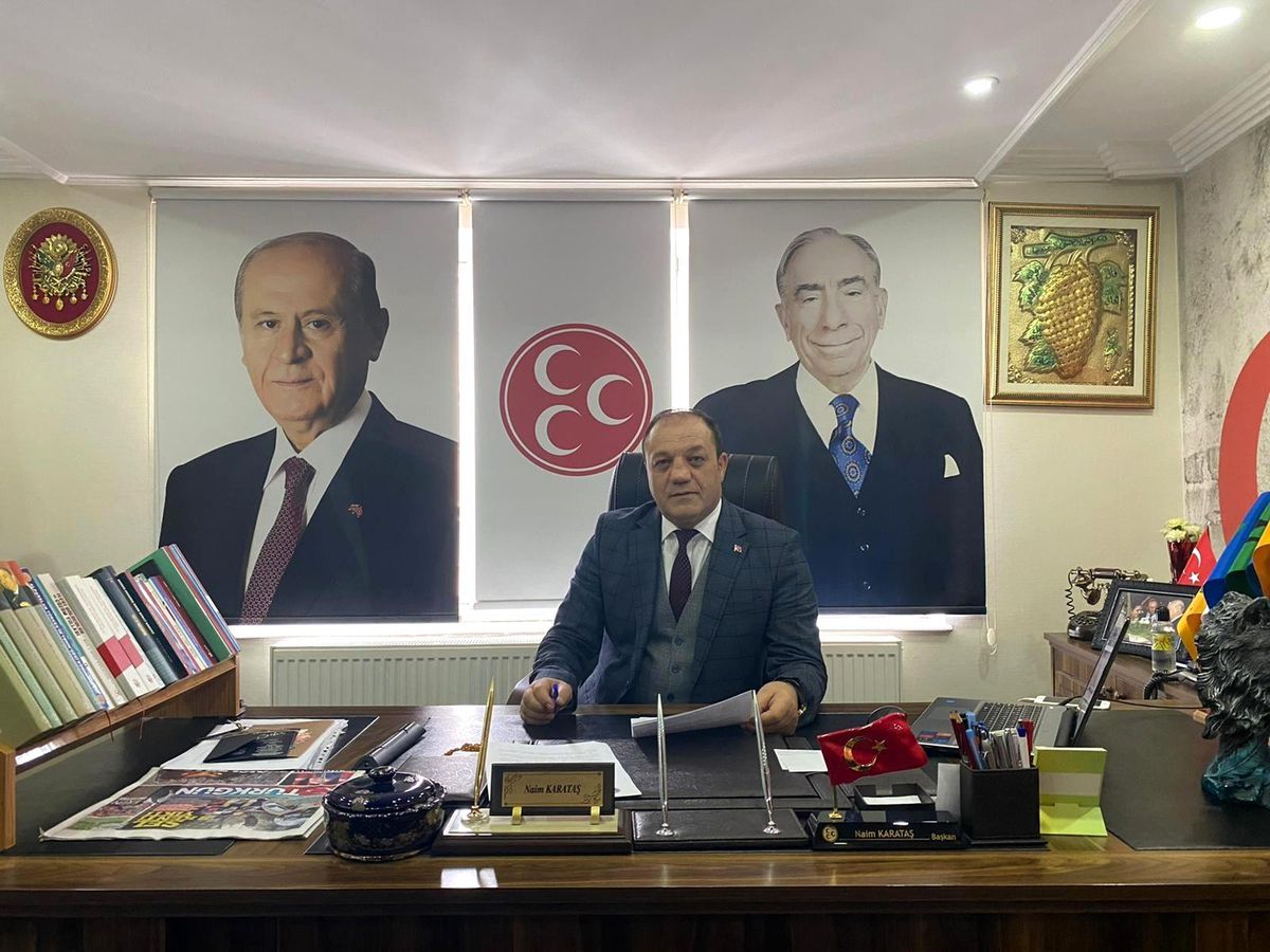 Naim Karataş: "Darbeler tarihe gömüldü"