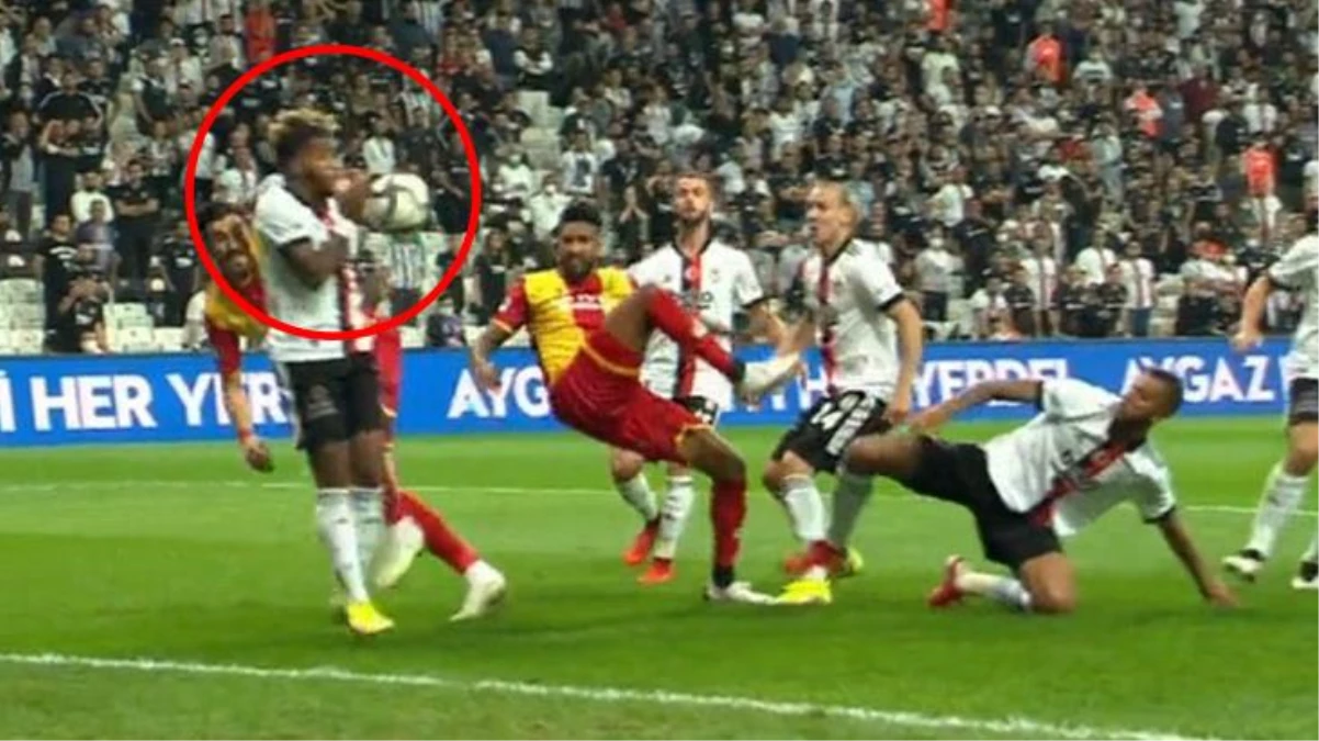 Rıdvan Dilmen, Yeni Malatyasporlu futbolcuların itirazını haklı buldu: Rosier\'in pozisyonu net penaltı