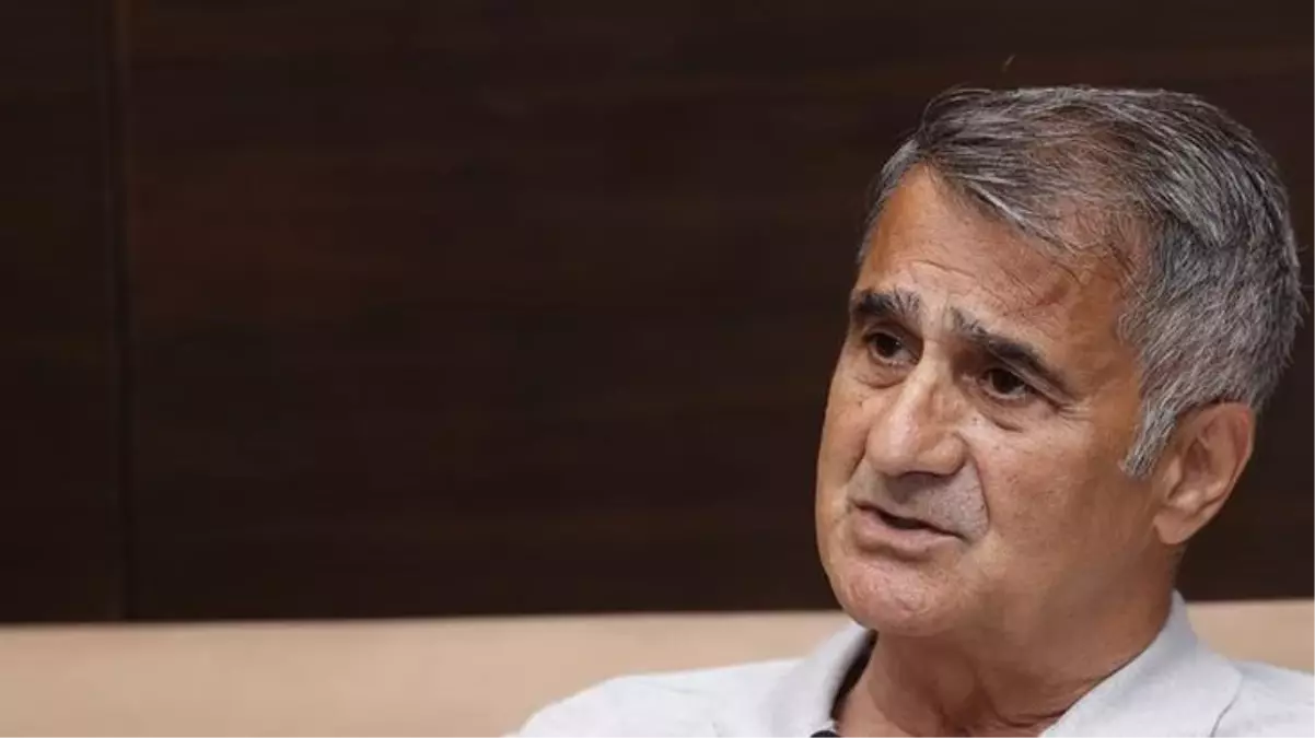 Şenol Güneş, istifası sonrası içini döktü: Namusumuzla geldik namusumuzla gidiyoruz