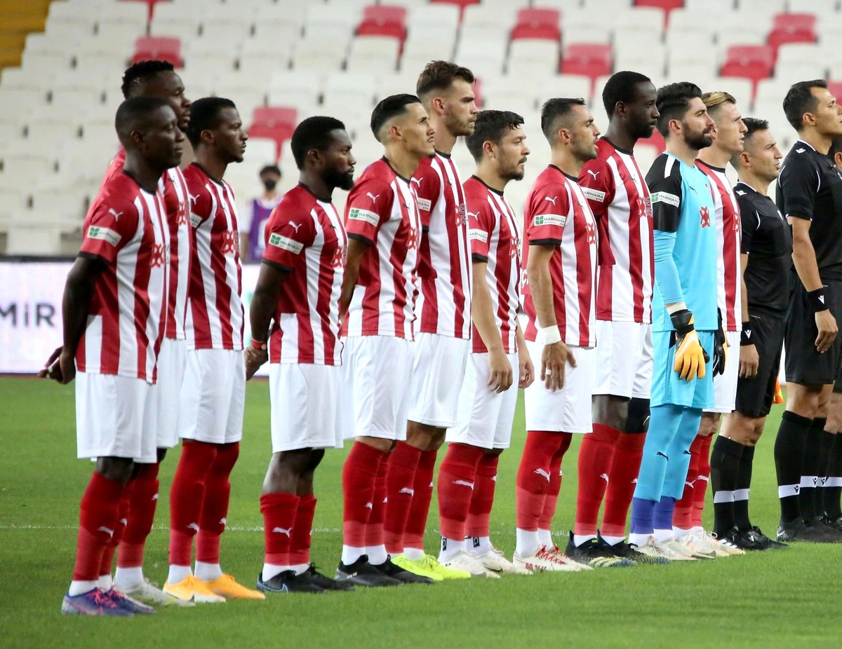 Sivasspor\'da zorlu Fenerbahçe maçı öncesi 4 eksik!