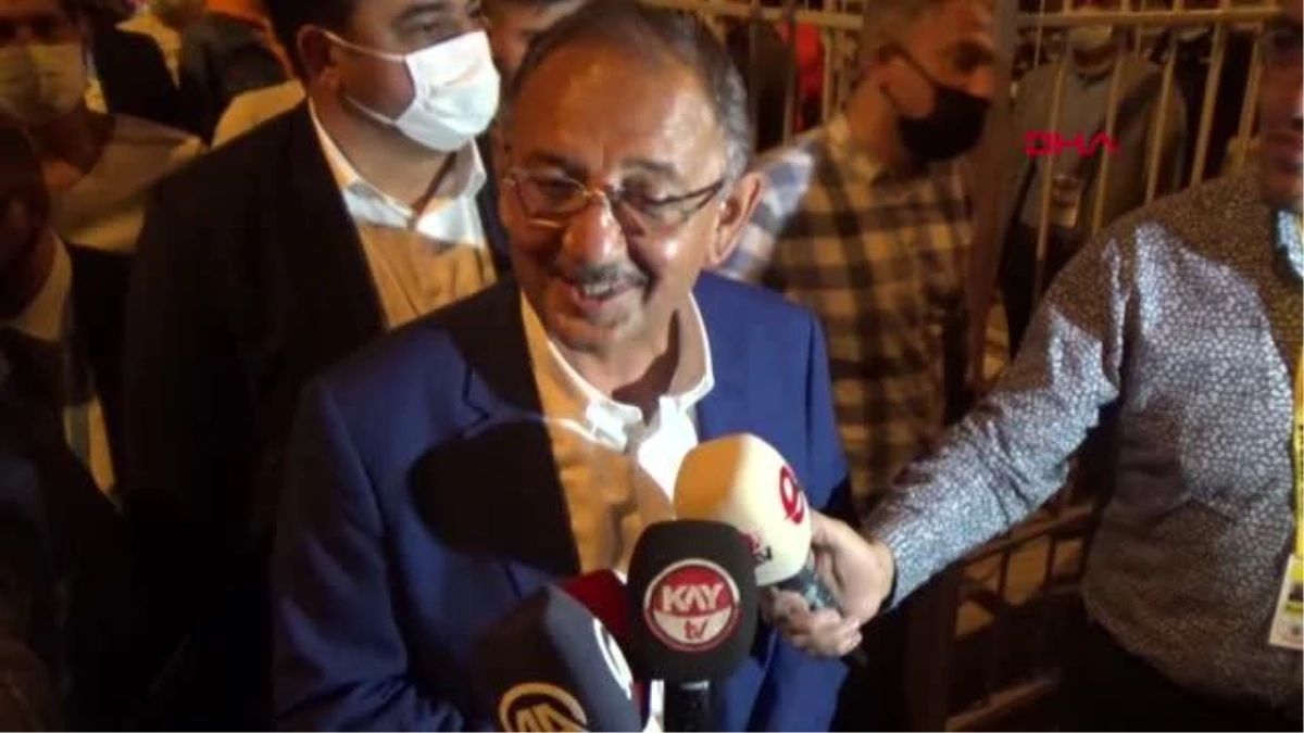 SPOR Kayserispor Onursal Başkanı Mehmet Özhaseki: Kora kor bir maç oldu
