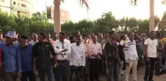 Sudan'da yaşayan Etiyopyalılar yeni yılı kutladı
