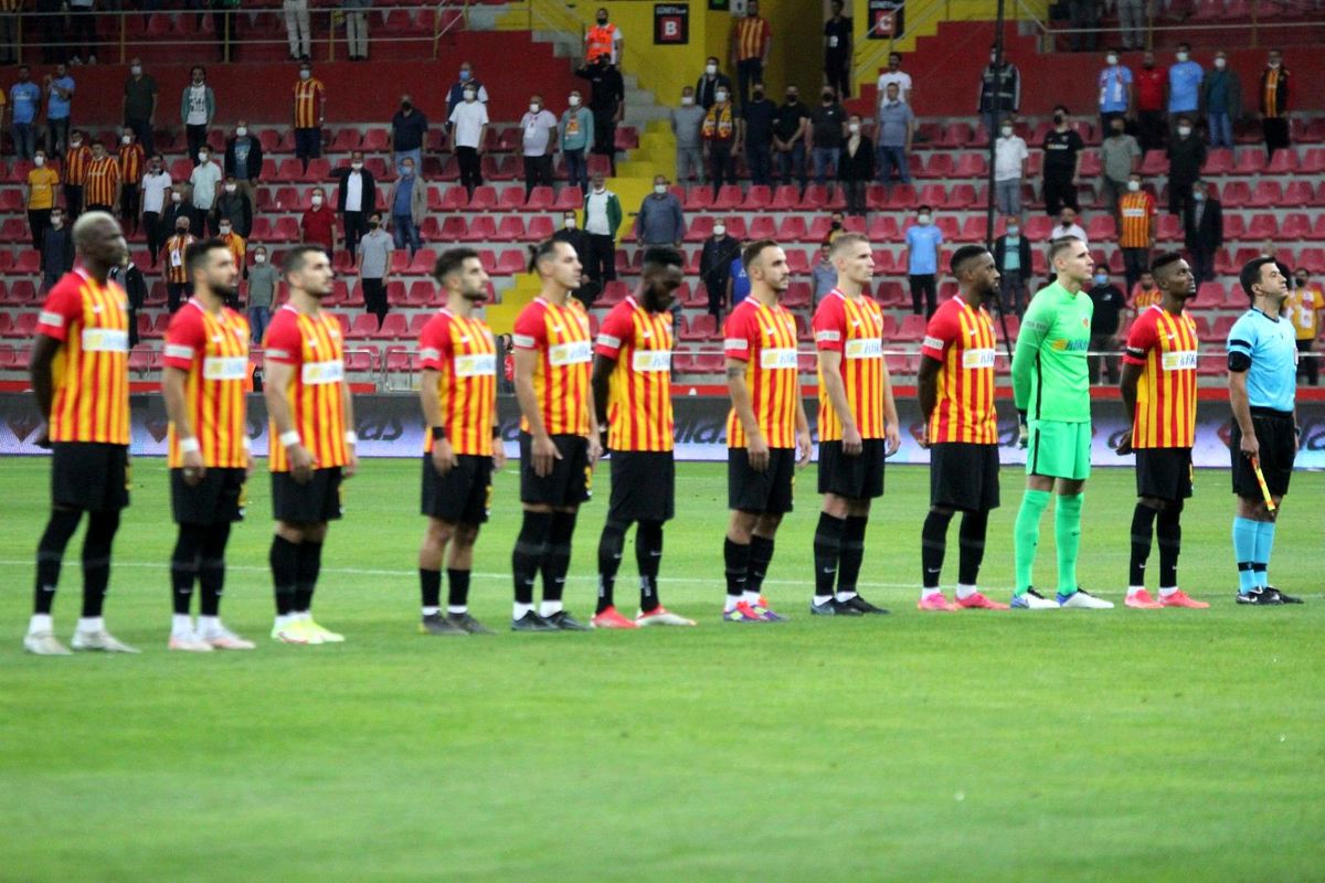 Süper Lig: Kayserispor: 0 Kasımpaşa: 0 (Maç devam ediyor)