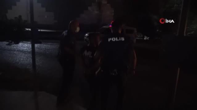 Taksici şikayetçi olunca pozitif olduğu ortaya çıktı