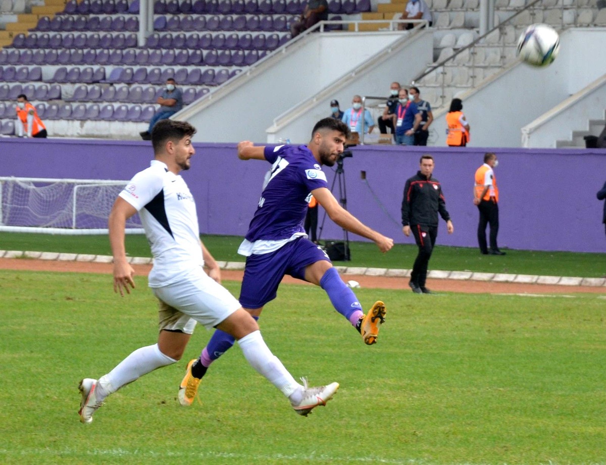 TFF 3. Lig: 52 Orduspor FK: 2 68 Aksaray Belediye Spor: 1