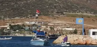 'Tuna Masters Alaçatı'da ilk gün tamamlandı