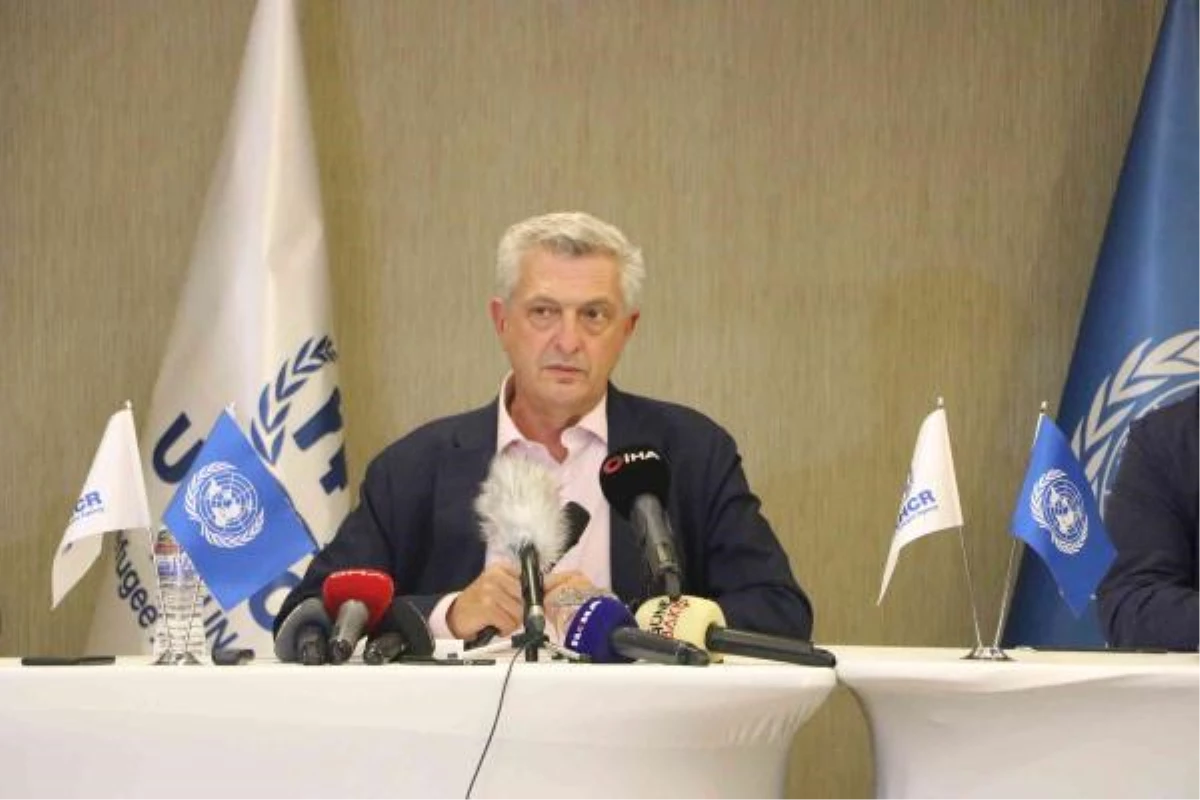 Turkey maintains a positive refugee policy says UN Official Grandi