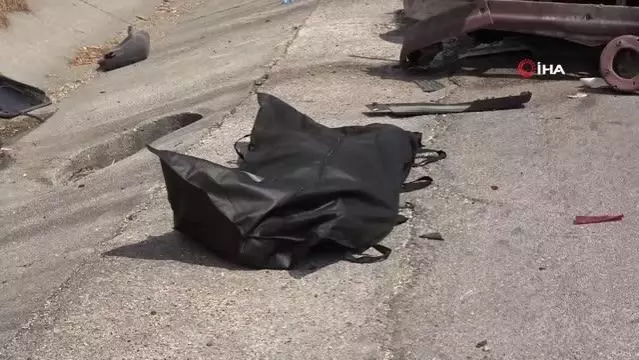 Yolcu otobüsü kaza yaptı, üniversite öğrencisi otostop çekerek havalimanına gitti Yolcu otobüsü kaza yaptı, üniversite öğrencisi otostop çekerek havalimanına gitti