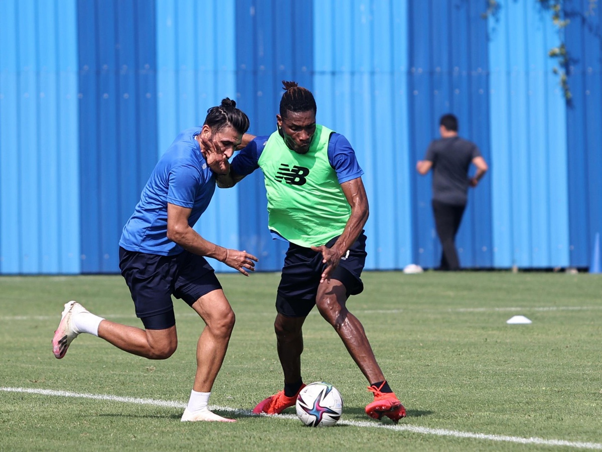 Adana Demirspor, Çaykur Rizespor maçı hazırlıklarına başladı