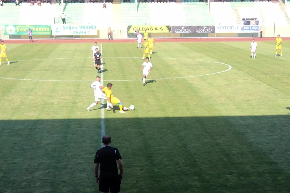 Adıyaman 1954 Spor: 0 Soma Spor: 2