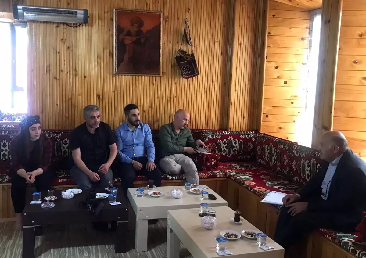 Son dakika haber... AK Parti Bayburt İl Başkanı Polat: "Askeri birlik üniversitenin kente katkısıyla aynı olacak"