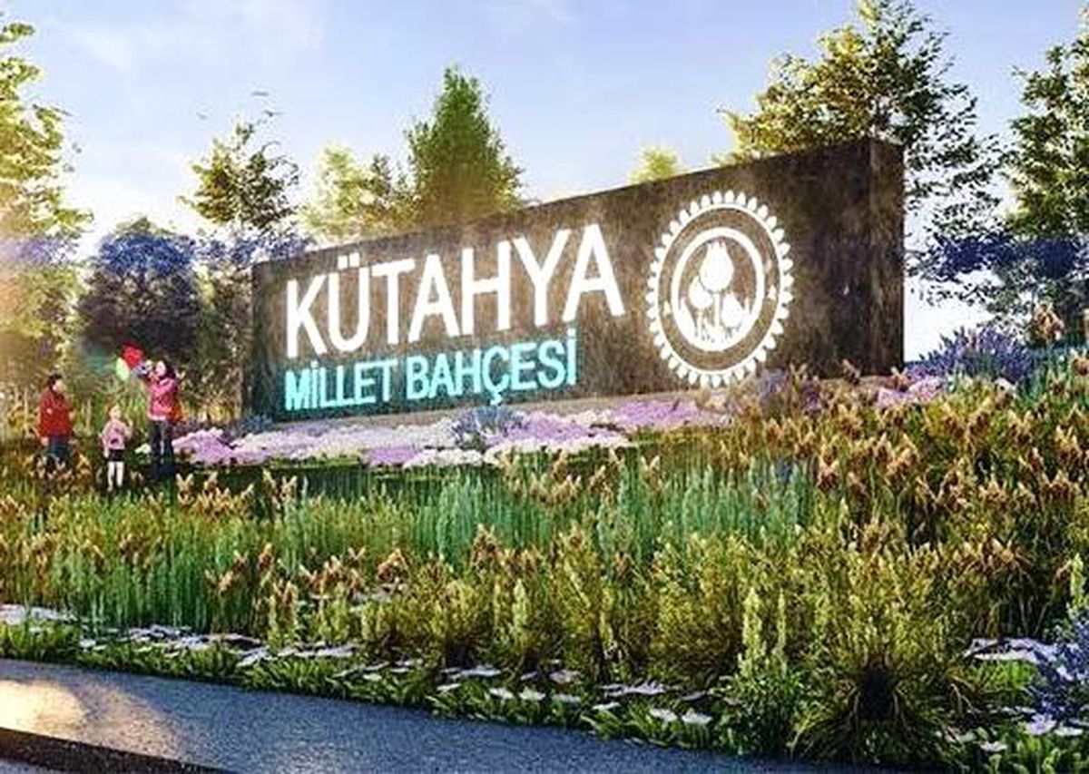 AK Parti\'den "Millet Bahçemizin içinde kaç adet yetişmiş ağaç olacak?" sorusu