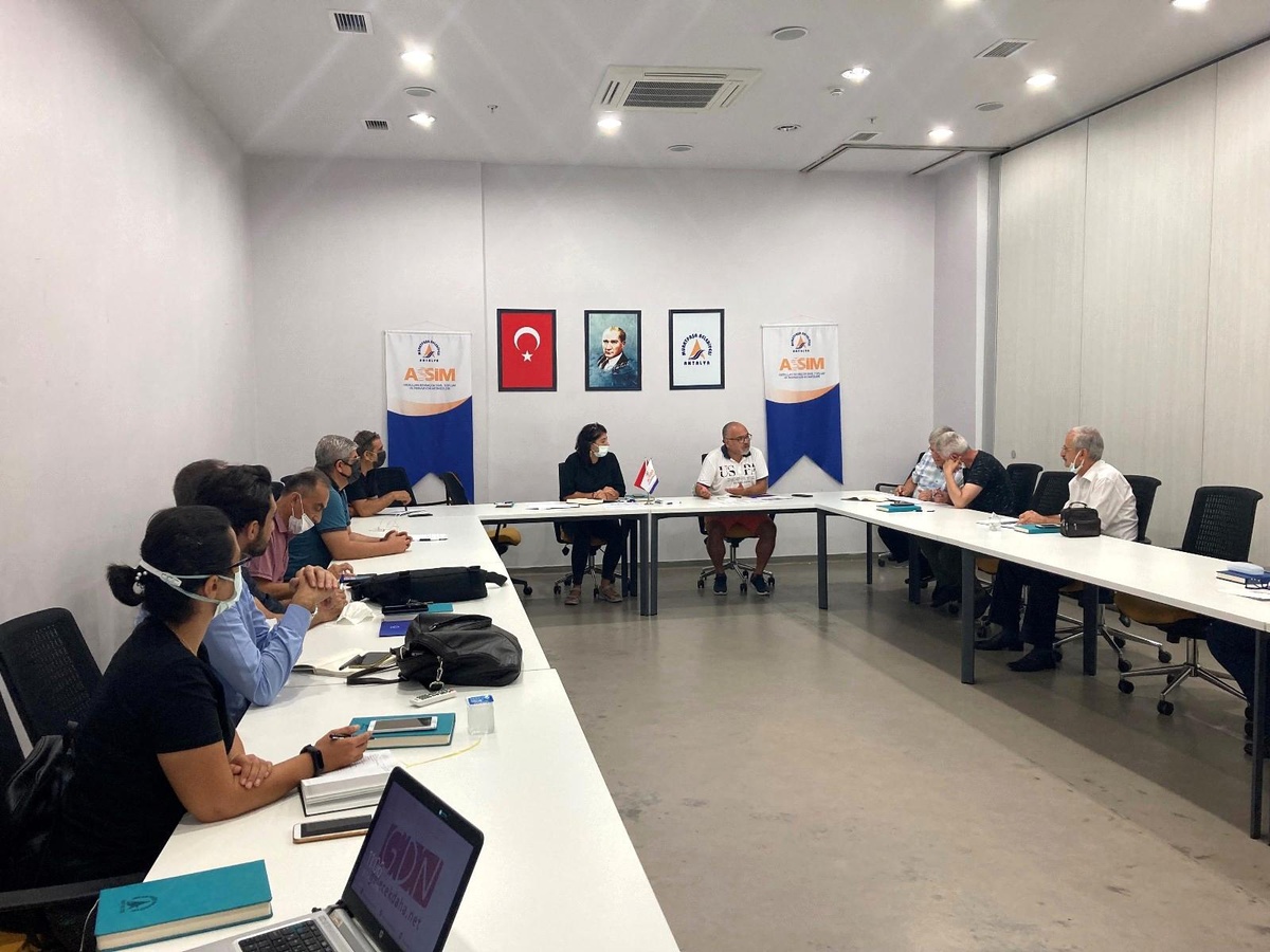ASSİM, turizm sektörünün sorunları için \'Turizm çalıştayı\' düzenliyor
