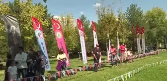 Son dakika haberleri | Başkentteki 'Köpek Şov Yarışması Şampiyonası'nda kupayı 'Zeus' ve 'Sancak' kazandı