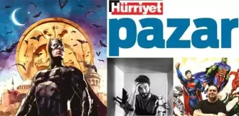 Batman'in Türkiye'ye gelmesine bir hafta kaldı!