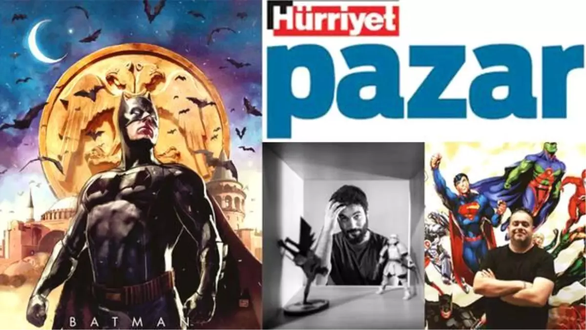 Batman\'in Türkiye\'ye gelmesine bir hafta kaldı!