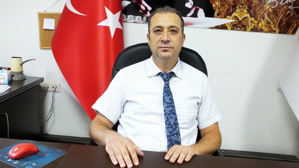 Burhaniye\'de besicilere süt otu tohumu dağıtılacak