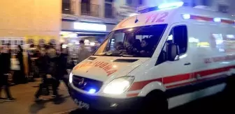 Düğünde silahla havaya ateş açarken yanındaki kişiyi başından vurdu