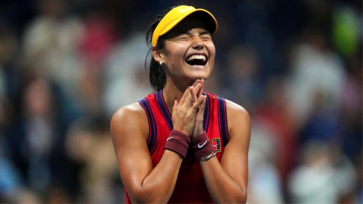Emma Raducanu: Tenisin yükselen yıldızı 18 yaşındaki sporcu kimdir?