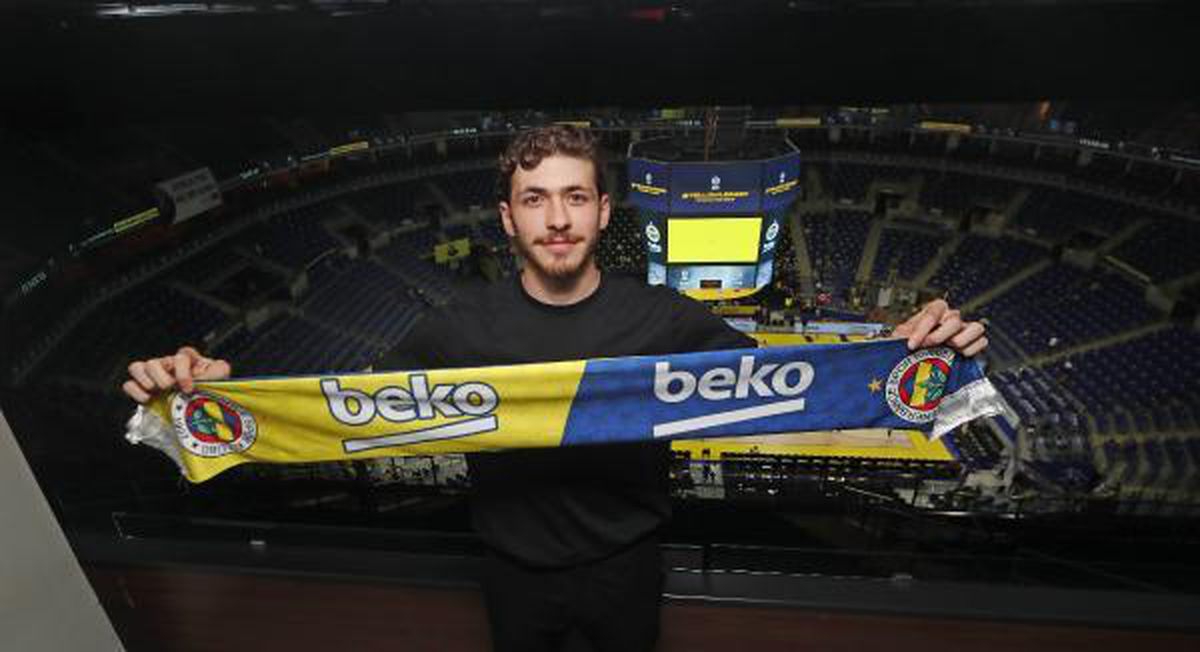 Fenerbahçe Beko, Şehmus Hazer\'i açıkladı