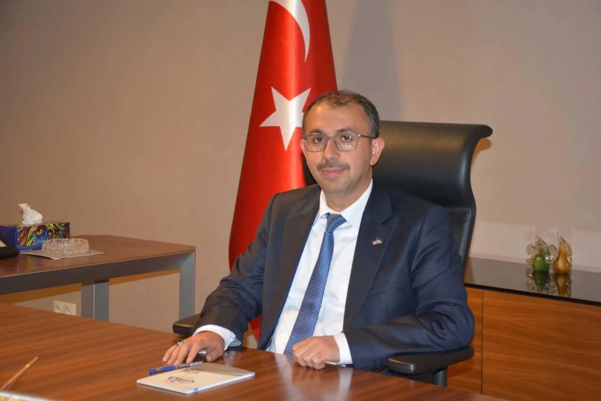 GAHİB Başkanı Ahmet Kaplan 8 aylık ihracat rakamlarını değerlendirdi Açıklaması