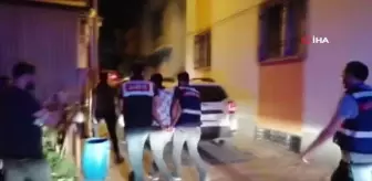 Gazinoyu tarayan şahıs tutuklandı