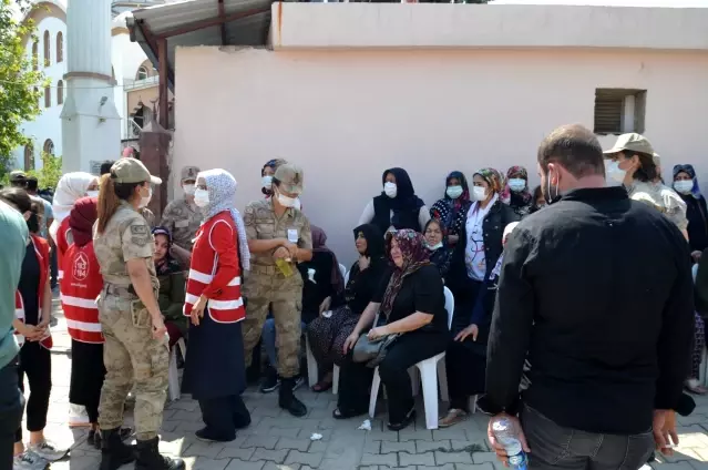 Son dakika haberi! Şehit Piyade Sözleşmeli Er Turgay Abacı son yolculuğuna uğurlandı