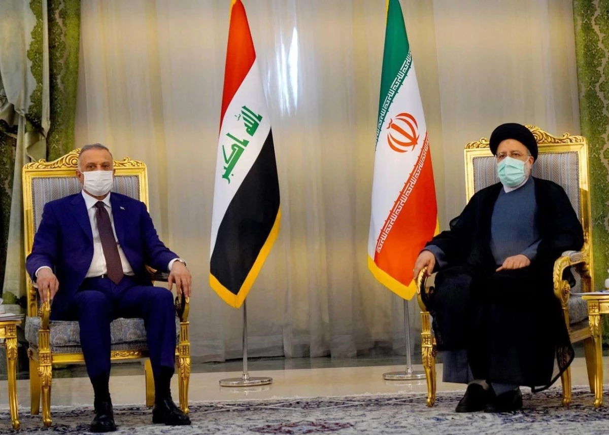 İran - Irak arasında vize kaldırıldı