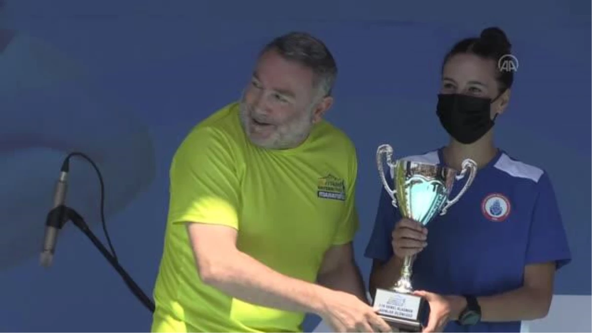 İstikbal Kayseri Yarı Maratonu tamamlandı - Ödül töreni