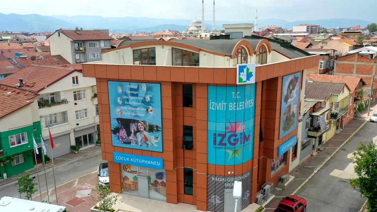 İZGİM 19 Eylül\'de açılacak