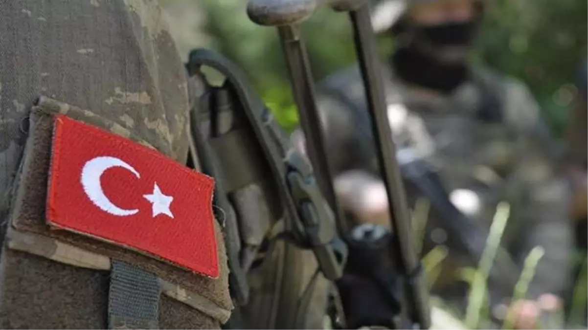 Kahreden haberi MSB verdi! Yaralı askerimiz Piyade Sözleşmeli Er Turgay Abacı şehit düştü
