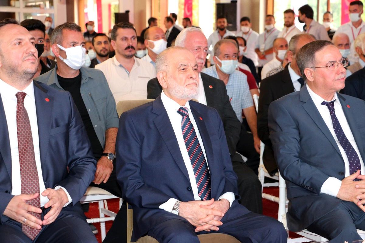 Son dakika: Karamollaoğlu: "11 Eylül saldırıları Amerikan istihbaratı tarafından planlandı"