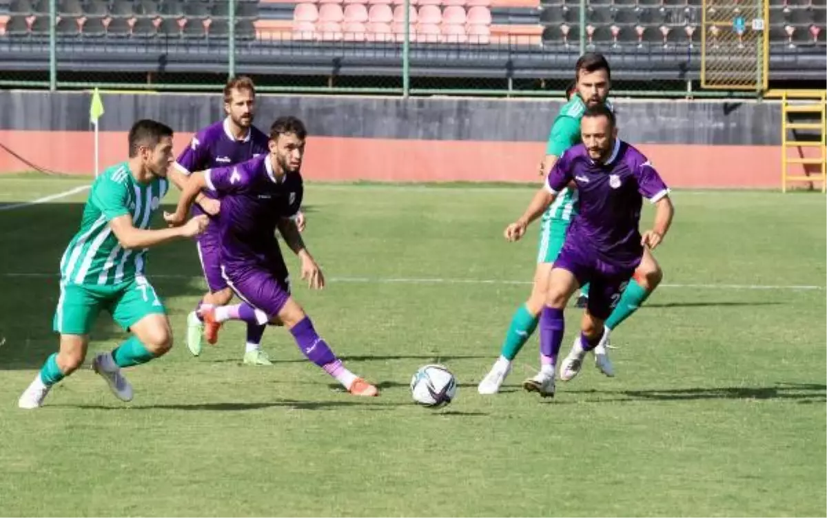 Karbel Karaköprüspor - Orduspor 1967: 1-1