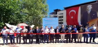 Kaymakam Soley'in projeleri Vali Aksoy tarafından hizmete açıldı