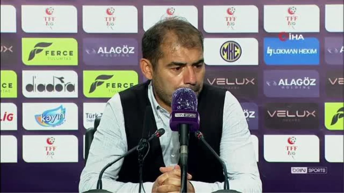 Metin Diyadin: "Milli maç arası kadroya katılan oyuncularla bir istikrar tutturmak istiyoruz"