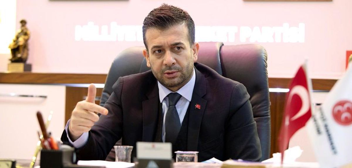 MHP\'den Gaziantep çıkarması