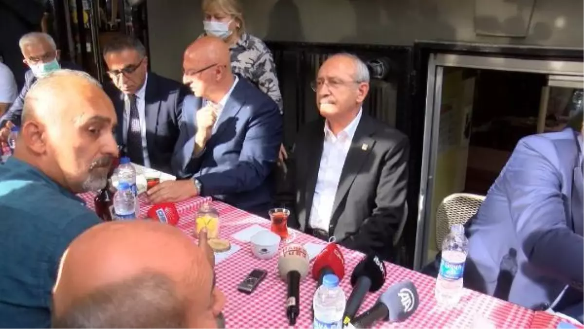 ORHAN KEMAL KILIÇDAROĞLU\'NUN KATILIMIYLA ANILDI