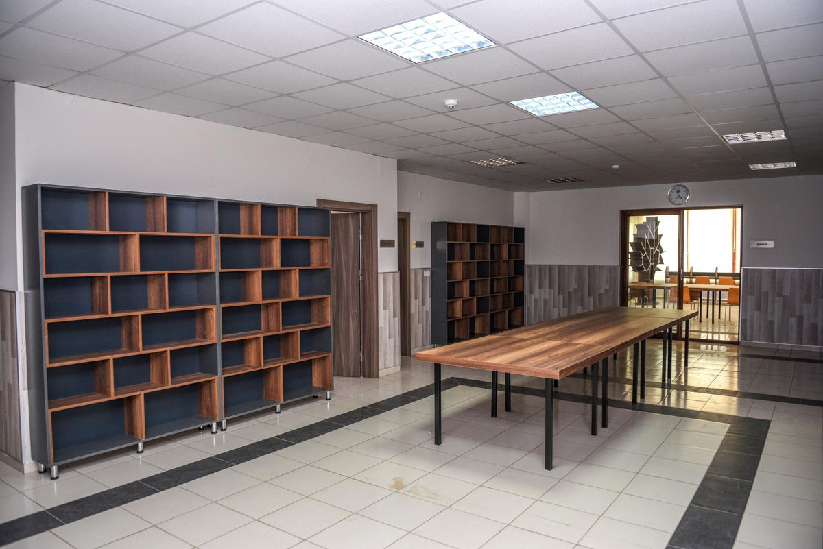 Osman Gazi Kütüphanesi, 15 Eylül\'de kitapseverlerle buluşacak