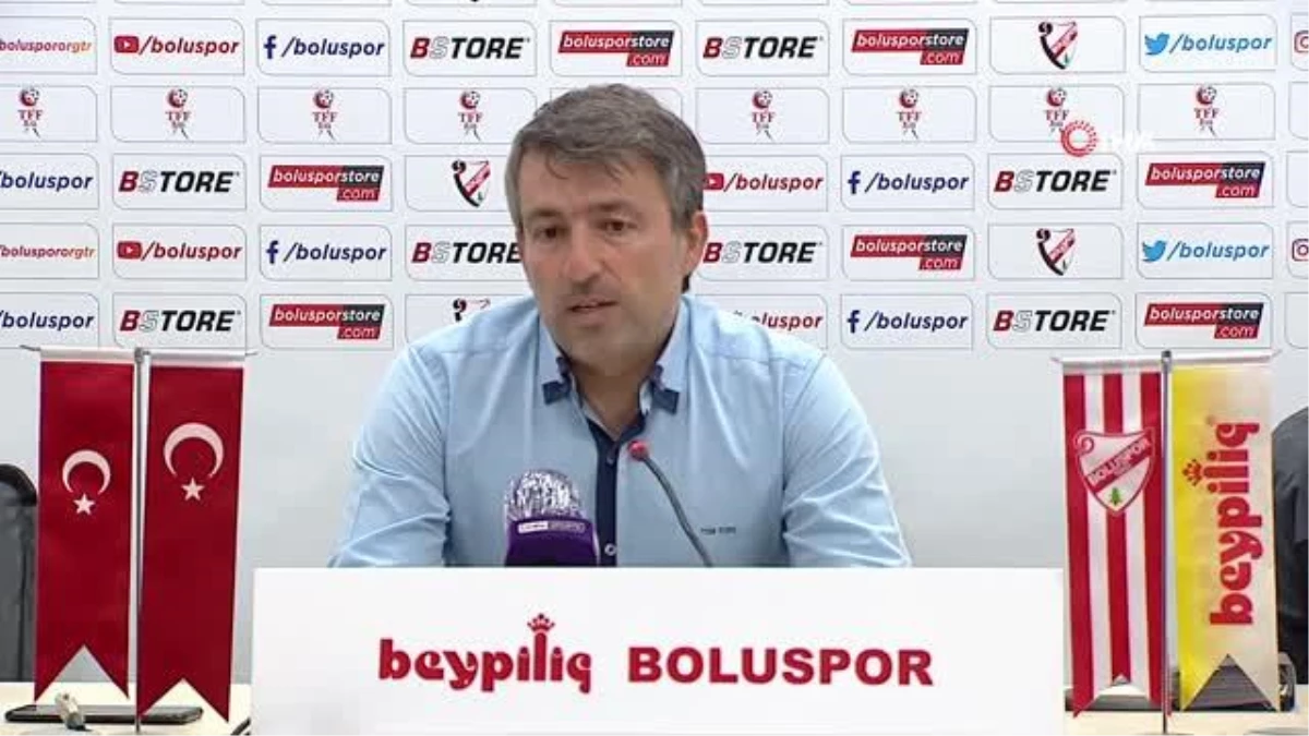 Mustafa Reşit Akçay: "İyi çalıştıramadık ve maça iyi hazırlayamadık"