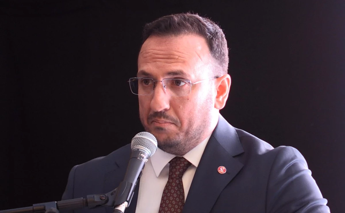 Saadet Partisi Edirne İl Başkanlığına Sinan Tekin yeniden seçildi