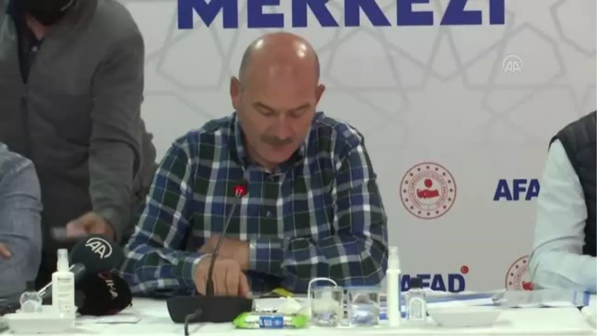 Son dakika haber... KASTAMONU - Soylu: "Meselenin sonuna kadar her bir vatandaşımızın derdiyle dertleneceğiz"