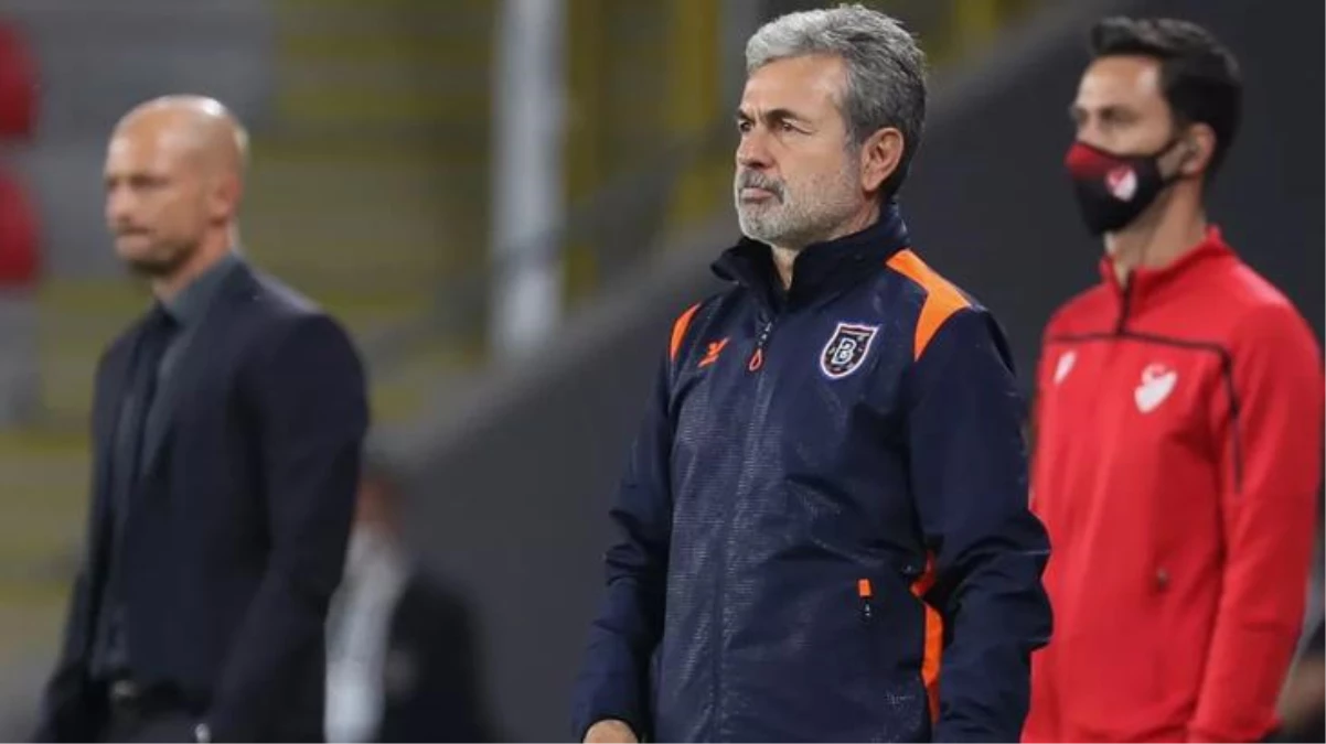 Takımı ligde henüz puan alamayan Aykut Kocaman, Göztepe maçının hakemini suçladı: Kenardan güldük