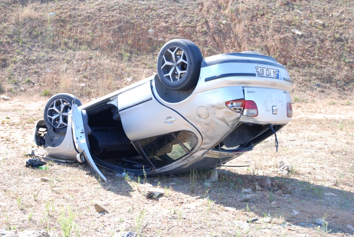 Tuzla\'da trafik kazasında 2 kişi yaralandı